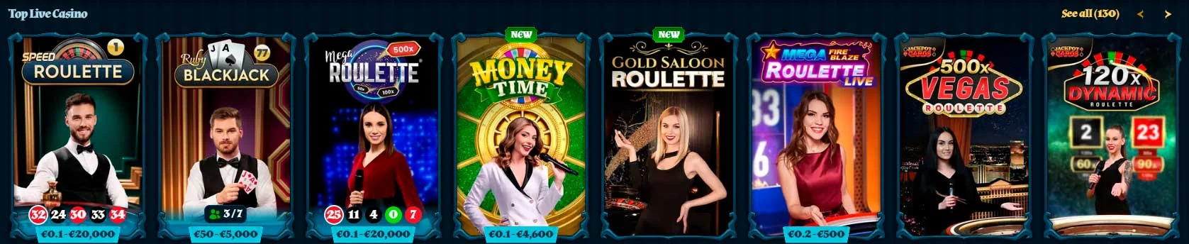 live casino fambet casino
