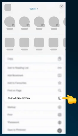 iOS-Verknüpfung fambet casino