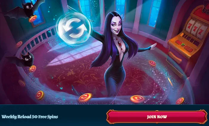 wöchentlicher reload fambet casino